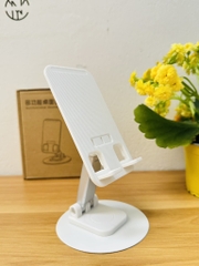 GIÁ ĐỠ ĐIỆN THOẠI XOAY 360 MẪU X6 (2)