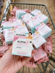TẨY TẾ BÀO CHẾT ALPHA ARBUTIN HÀNG THAILAND (10)