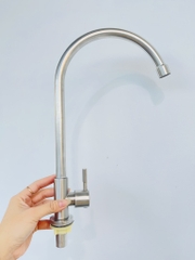 VÒI INOX GẮN BỒN RỬA CHÉN SANG TRỌNG (1)