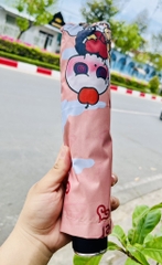 DÙ CHE NẮNG CHE MƯA LABUBU LOẠI GẤP GỌN (7)