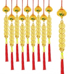 SET 5 DÂY LIỂN P164 TREO TRANG TRÍ DECOR TẾT 2025 (2)