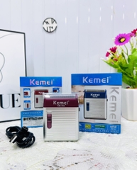 Máy Cạo Râu Bỏ Túi CHÍNH hãng Nhỏ Gọn Sang Trọng Kemei KM-T84 (15) '