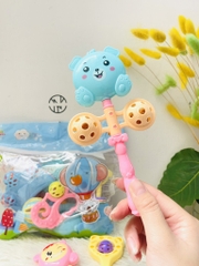 ĐỒ CHƠI LỤC LẠC ĐỒNG GIÁ CẦM TAY CHO BÉ (1)