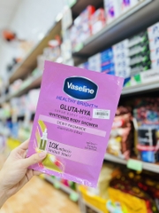 TẮM TRẮNG VASELINE 10X DẠNG BỊT GÓI '