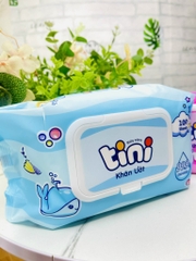 BỊCH KHĂN GIẤY ƯỚT 100 TỜ LỚN CTY NANO