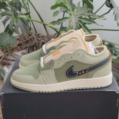 Ký gửi-Jordan 1 Craft Light Olive (GS) | FD9092-300