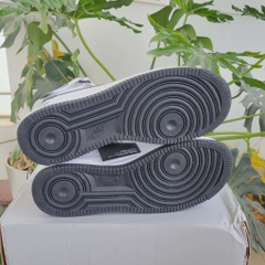 kí gửi - Nike Air Force 1 Mid 'White Black' DV0806-101