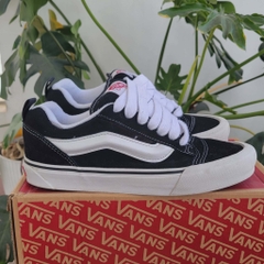 Kí gửi - Vans KNU Đen | VN0009QC6BT