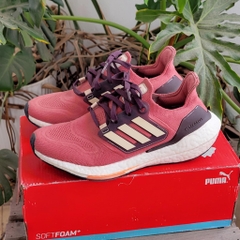 kí gửi- adidas Ultraboost 22 'Wonder Red Bliss Orange' GX6670