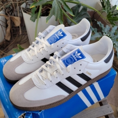 Kí gửi-adidas Samba OG White Black Gum | B75806