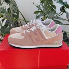 Ký gửi-New Balance 574  Brown | GC574QTC