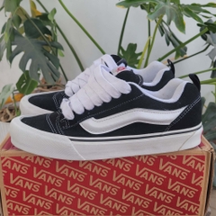 Kí gửi - Vans KNU Đen | VN0009QC6BT