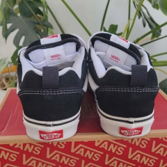 Kí gửi - Vans KNU Đen | VN0009QC6BT