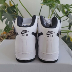 kí gửi - Nike Air Force 1 Mid 'White Black' DV0806-101