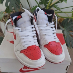 kí gửi - Nike Air Jordan 1 Retro High OG Heritage 555088-161