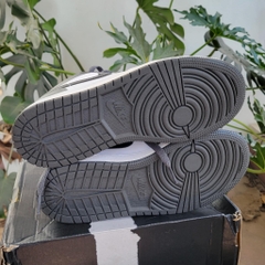 kí gửi- Nike Air Jordan 1 Low Iron Grey 553558-152