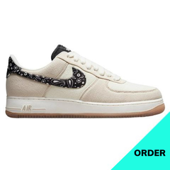 Nike Air Force 1 Low Paisley Swoosh | DJ4631-200