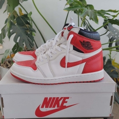 kí gửi - Nike Air Jordan 1 Retro High OG Heritage 555088-161
