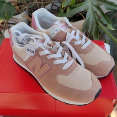 Ký gửi-New Balance 574  Brown | GC574QTC
