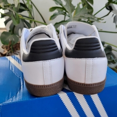 Kí gửi-adidas Samba OG White Black Gum | B75806