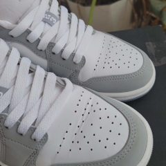 kí gửi- Giày Nike Wmns Air Jordan 1 Low 'White Wolf Grey' DC0774-105