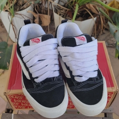 Kí gửi - Vans KNU Đen | VN0009QC6BT