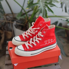 Ký gửi-Converse  70 High Valentine | 171117C