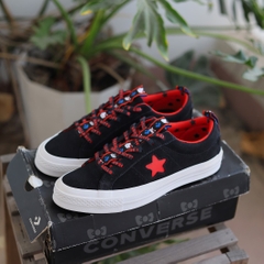 Ký gửi-Converse X Hello Kitty ( giày mới ) | 163904V