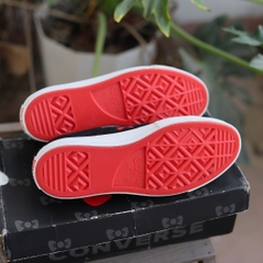 Ký gửi-Converse X Hello Kitty ( giày mới ) | 163904V
