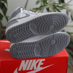 Ký gửi- Nike jordan Grey| 555088-037