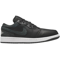 Kí gửi- Nike Air Jordan 1 Low SE Black Elephant | FB9907-001