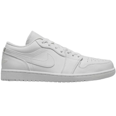 Kí gửi- Nike Air Jordan 1 Low Triple White | 553558-136