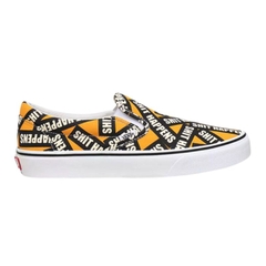 kí gửi-Vans Shit Happens Classic Slipon Sneakers/Shoes VN0A4U38WTX