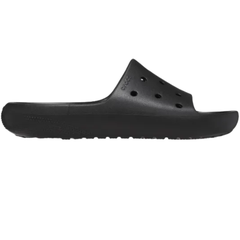 Kí gửi - Dép Quai Ngang Unisex Crocs Classic V2 - Black | 209401-001