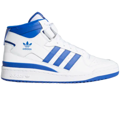 Kí gửi -adidas Forum Mid White Royal Blue | FY4976