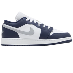Kí gửi- Nike Air Jordan 1 Low GS Midnight Navy | 553560-141