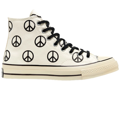 Kí gửi - Converse Chuck 70 High Egret Black | 167912C