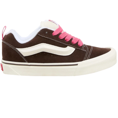 Kí gửi -VANS Knu Skool Brown White Pink | VN0009QCBF2