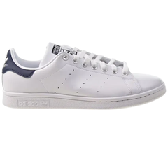 Ký gửi-Adidas Stan Smith White Collegiate Navy | FX5501