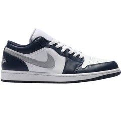 Kí gửi -Nike Air Jordan 1 Low Midnight Navy | 553558-141