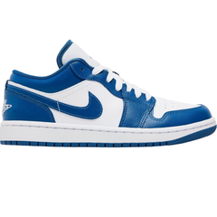 Kí gửi -Nike Air Jordan 1 Low Marina Blue | DC0774-114