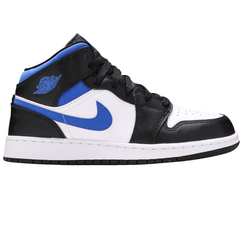 Kí gửi -Nike Air Jordan 1 Mid GS Game Royal | 554725-140