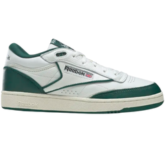 Kí gửi -Reebok Club C Mid II Chalk Dark Green | GY1639