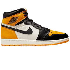 Ký gửi - Nike Air Jordan 1 Retro High OG Yellow Toe | 555088-711