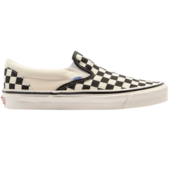 Ký gửi -  Vans Slip On Checkerboard 98 DX Anaheim Factory | VN0A3JEXPU1