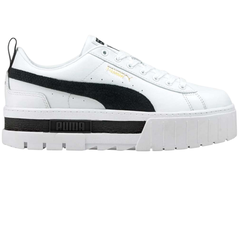 Ký gửi - Puma (W) Mayze White Black | 381983-01