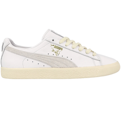 Kí gửi - Puma Mens Clyde Base Shoes White | 390091-01