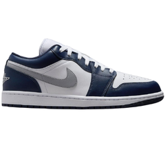 Kí gửi - Nike Air Jordan 1 Low Midnight Navy | 553558-141
