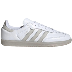 Kí gửi -Adidas Samba OG Footwear White Grey | JI3206