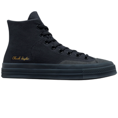 Ký gửi - Converse trainers Chuck 70 Marquis black color | A03427C